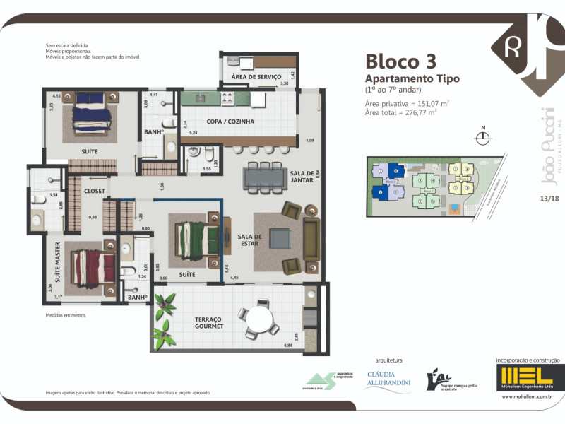 imóvel com 151m² - Chácara Primavera I - Pouso Alegre