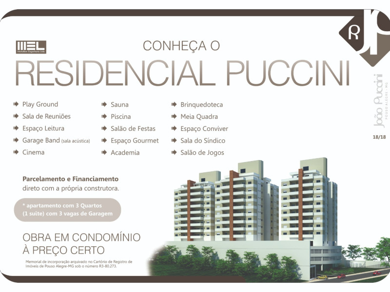 imóvel com 151m² - Chácara Primavera I - Pouso Alegre