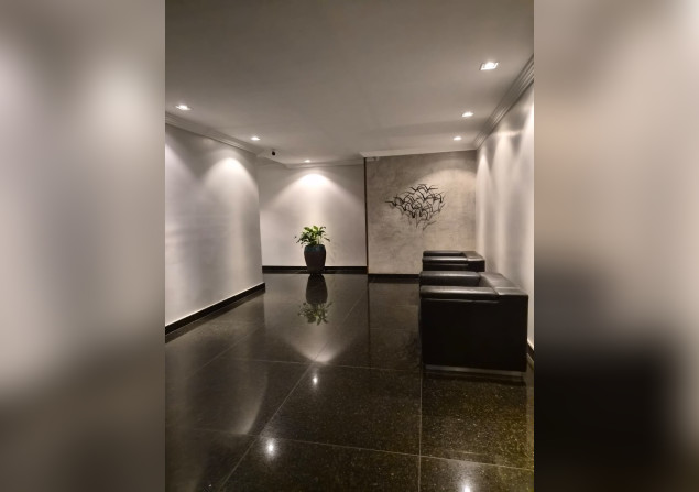 imóvel com 57m²
