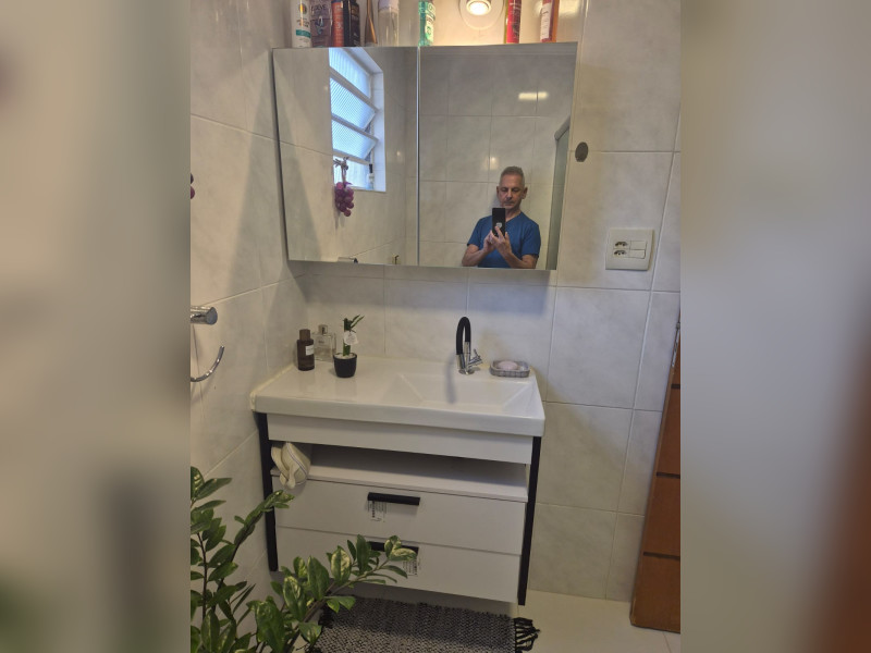imóvel com 57m² - Aclimação - São Paulo