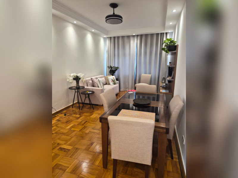 imóvel com 57m² - Aclimação - São Paulo