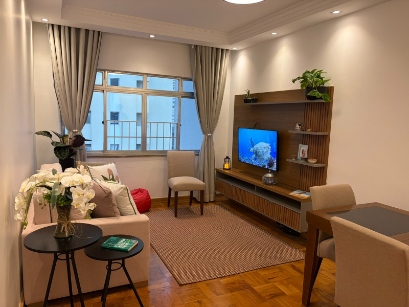 imóvel com 57m² - Aclimação - São Paulo