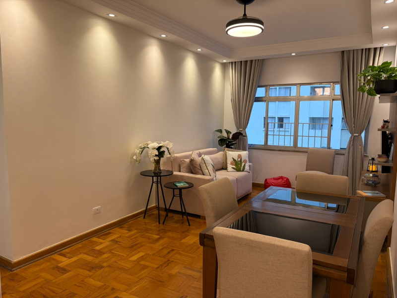 imóvel com 57m² - Aclimação - São Paulo