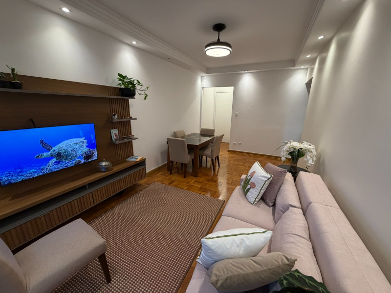 imóvel com 57m² - Aclimação - São Paulo