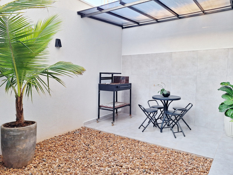 imóvel com 95m² - Chácara Primavera - Campinas