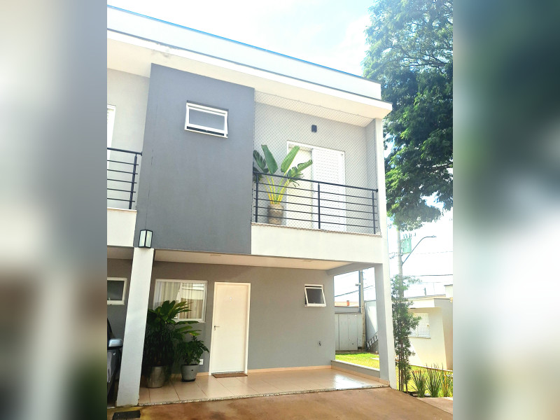 imóvel com 95m² - Chácara Primavera - Campinas