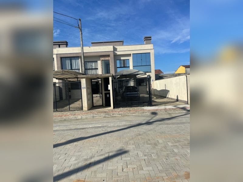 imóvel com 72m² - Itajubá II - Barra Velha