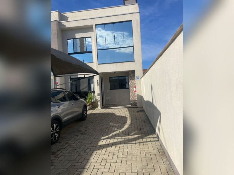 imóvel com 72m² - Itajubá II - Barra Velha