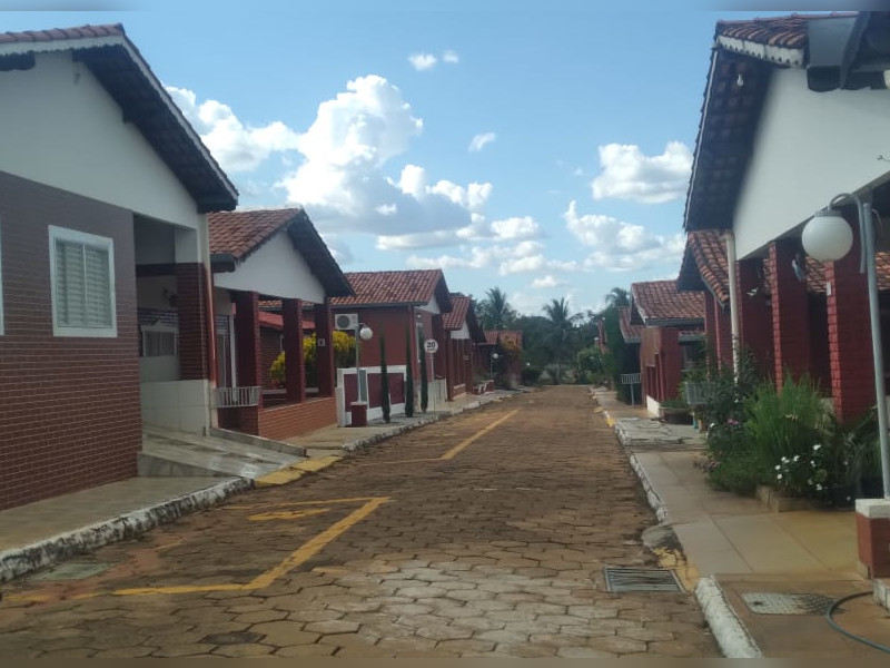 imóvel com 224m² - Mansões Águas Quentes - Caldas Novas