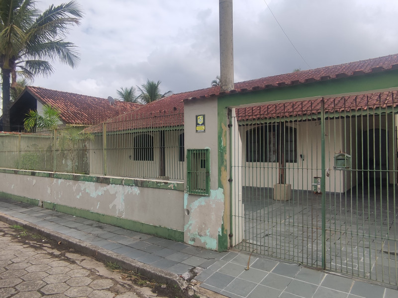 imóvel com 400m² - Vila Atlantica - Mongaguá