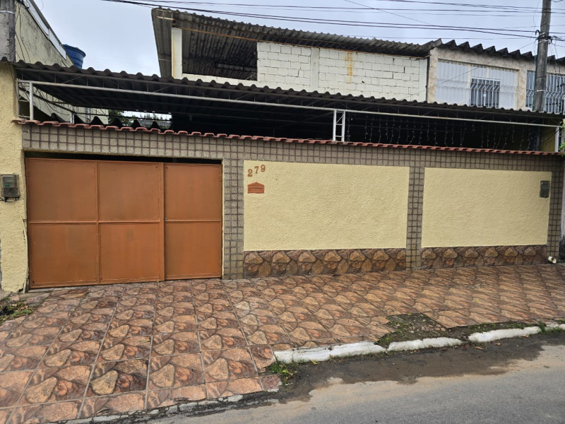 imóvel com 120m² - Centro - Duque de Caxias