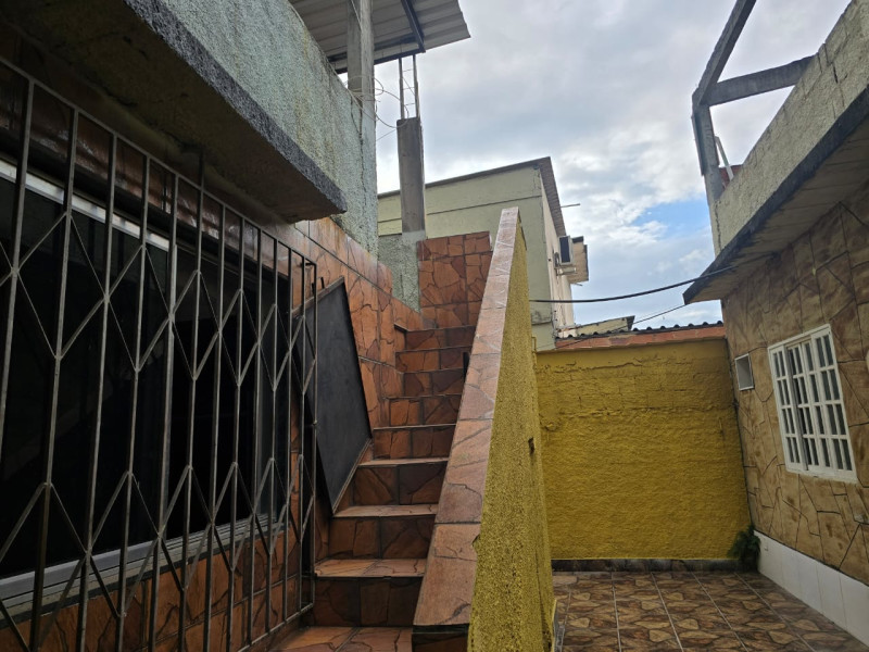 imóvel com 120m² - Centro - Duque de Caxias
