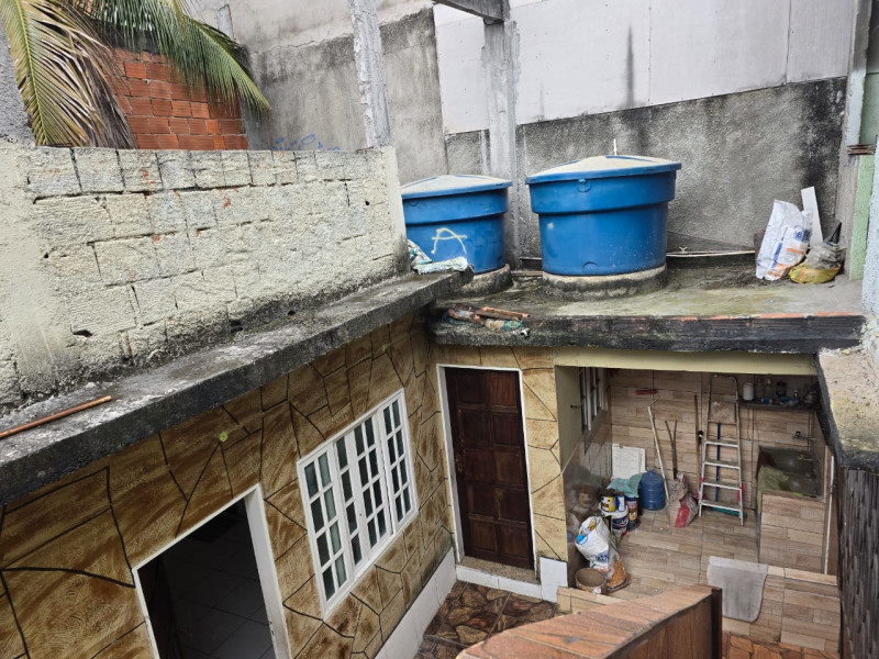 imóvel com 120m² - Centro - Duque de Caxias