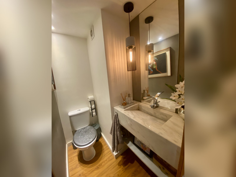 imóvel com 70m² - Setor de Habitações Individuais Norte - Brasília