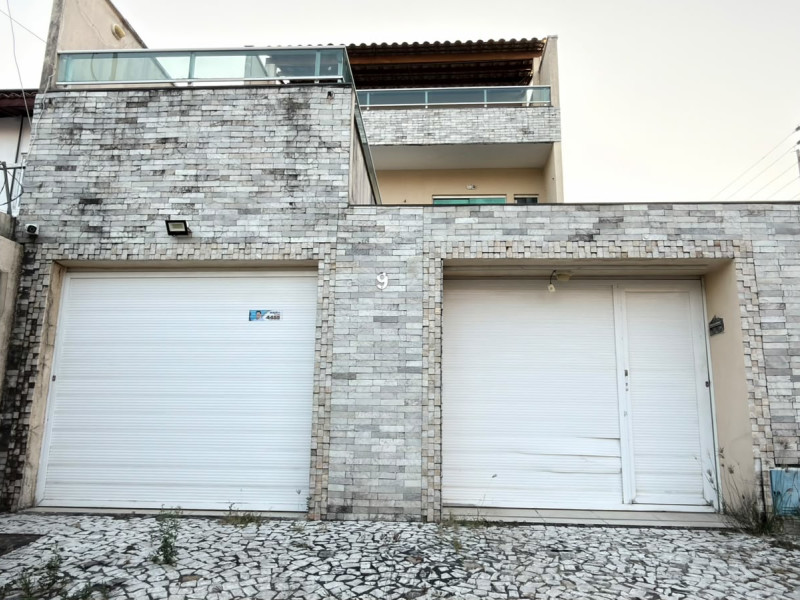imóvel com 330m² - Cajazeiras - Fortaleza