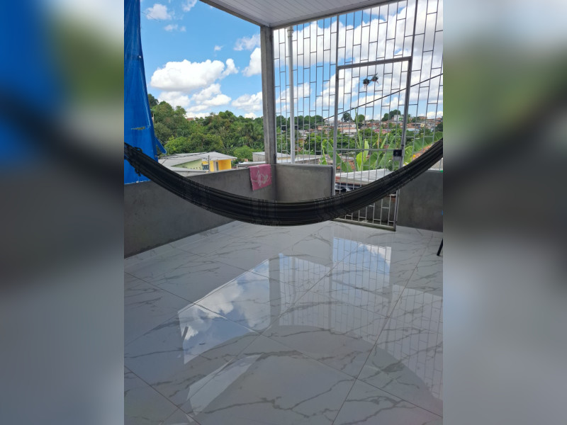 imóvel com 170m² - Monte das Oliveiras - Manaus