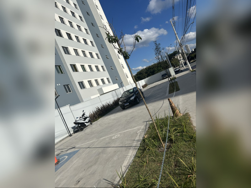 imóvel com 34m² - Jardim São Luís - São Paulo