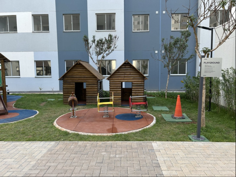 imóvel com 34m² - Jardim São Luís - São Paulo