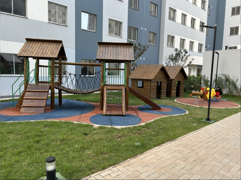 imóvel com 34m² - Jardim São Luís - São Paulo