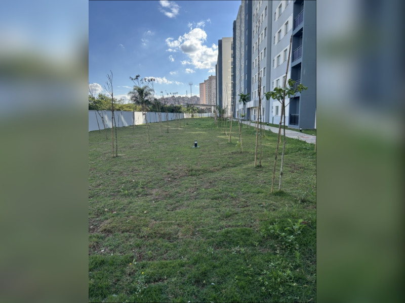 imóvel com 34m² - Jardim São Luís - São Paulo