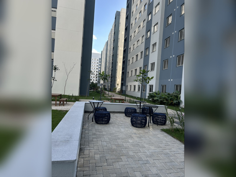 imóvel com 34m² - Jardim São Luís - São Paulo