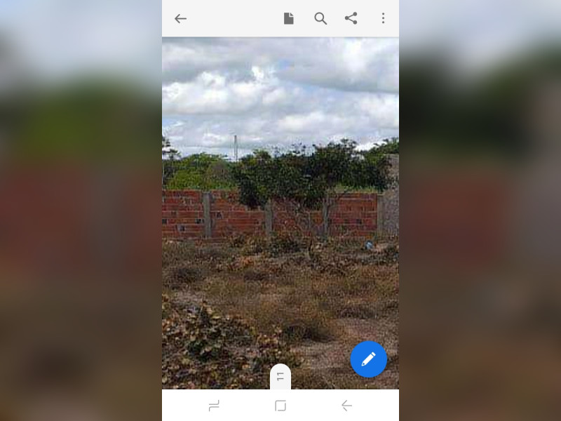 imóvel com 45000m² - Alto da Cheia - Aracati
