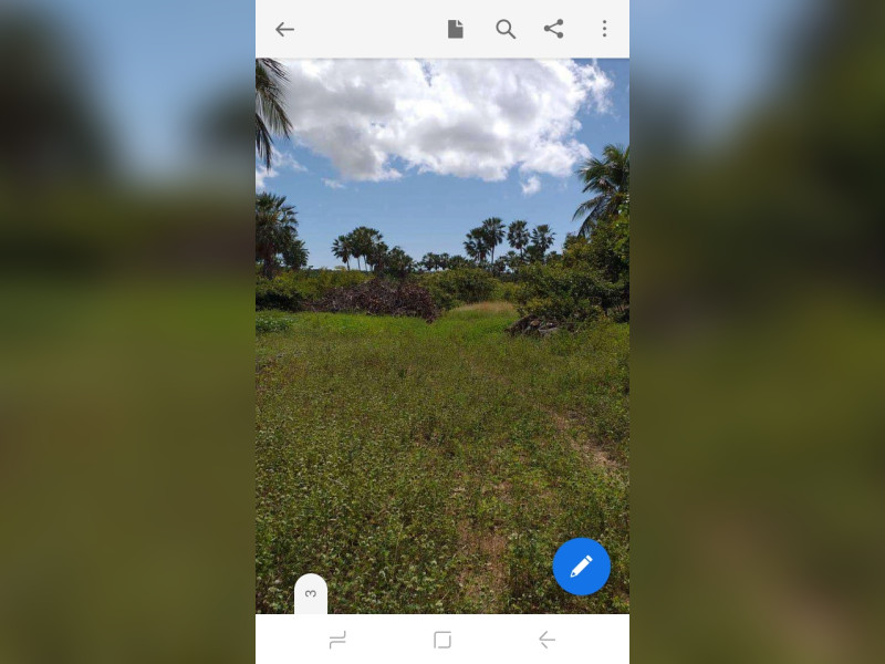 imóvel com 45000m² - Alto da Cheia - Aracati