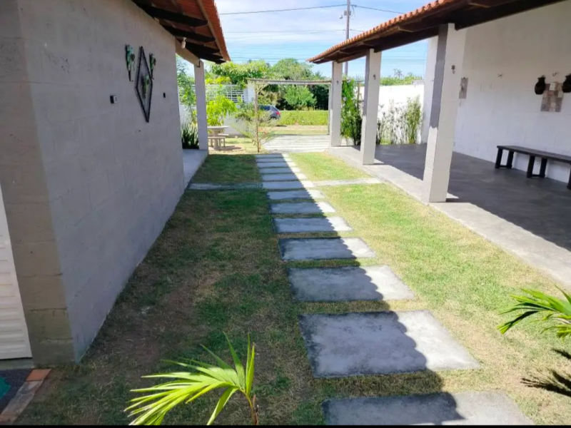 imóvel com 300m² - Centro - Paraipaba