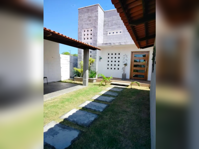 imóvel com 300m² - Centro - Paraipaba