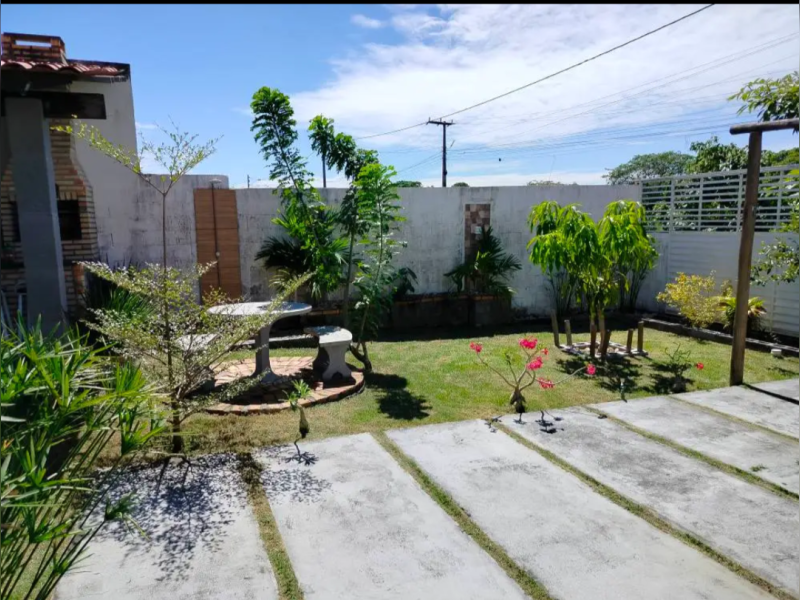 imóvel com 300m² - Centro - Paraipaba