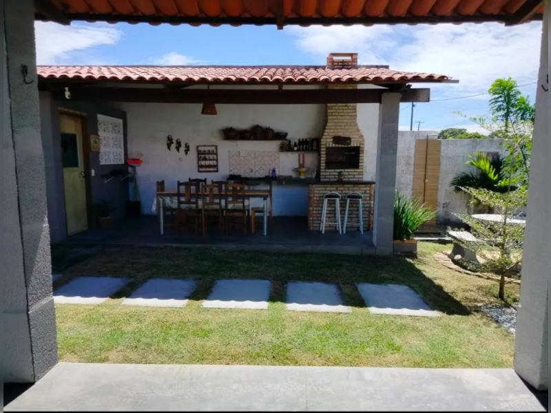 imóvel com 300m² - Centro - Paraipaba
