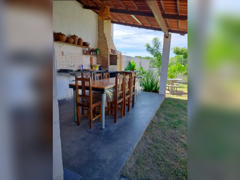 imóvel com 300m² - Centro - Paraipaba