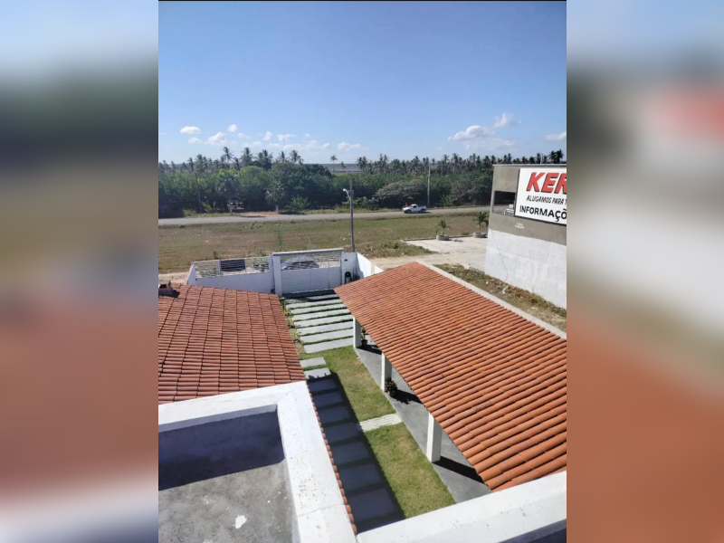 imóvel com 300m² - Centro - Paraipaba
