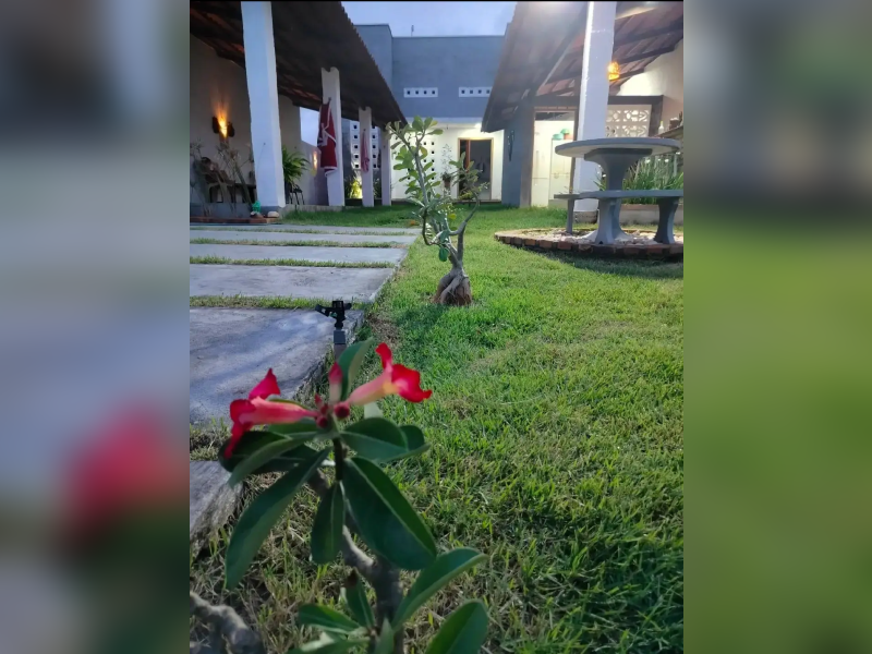 imóvel com 300m² - Centro - Paraipaba
