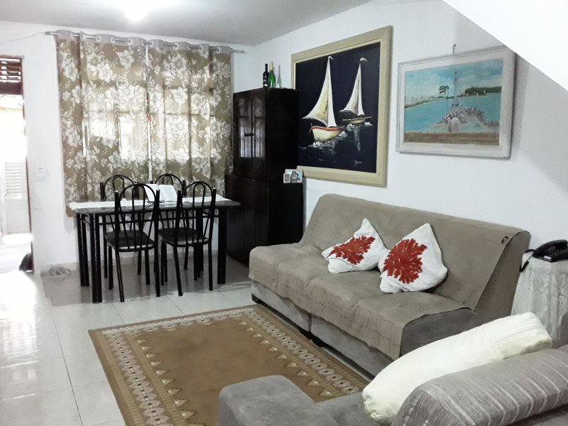 imóvel com 120m² - Vila São Jorge - Santos