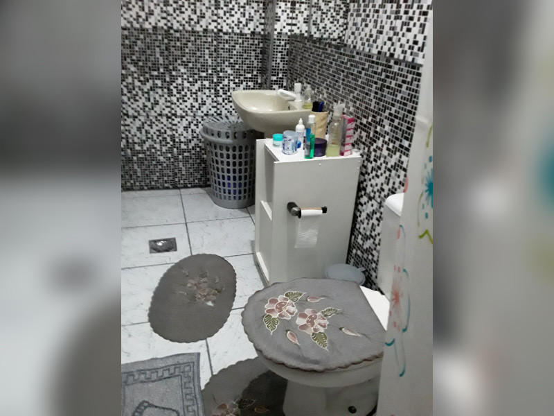 imóvel com 120m² - Vila São Jorge - Santos