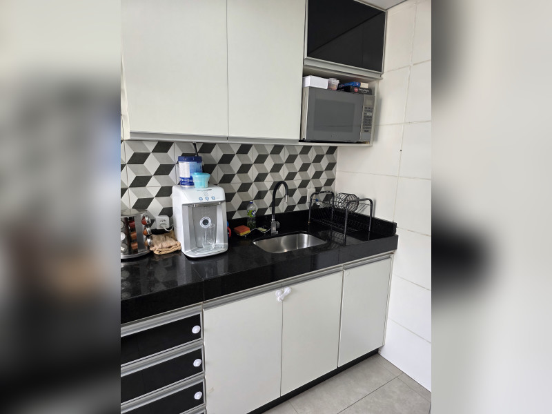 imóvel com 60m² - Jk - Contagem