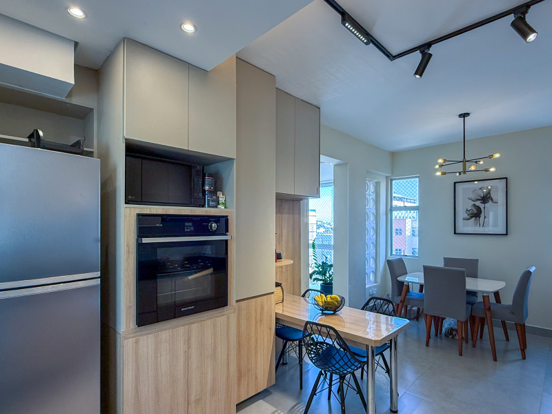 imóvel com 117m² - Alto Barroca - Belo Horizonte