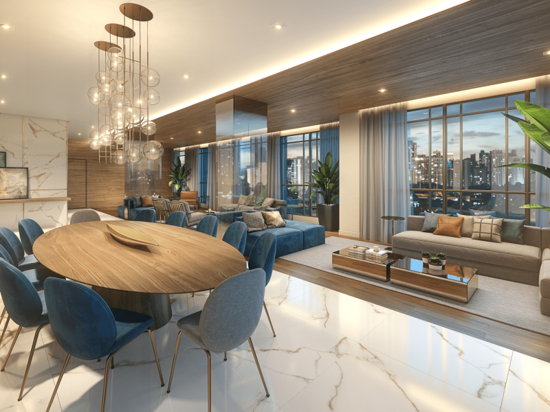 imóvel com 71m² - Centro - São Paulo