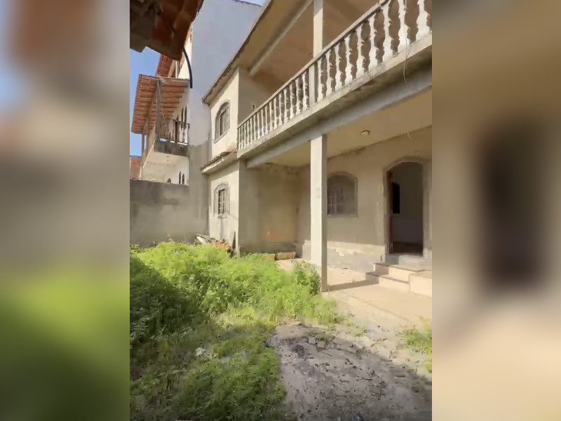 imóvel com 160m² - Baixo Grande - São Pedro da Aldeia