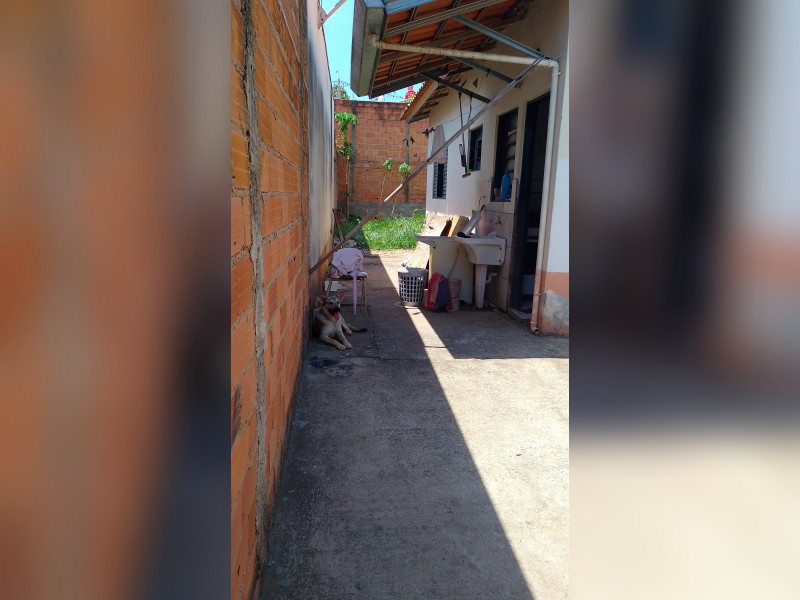 imóvel com 160m² - José Tonolli - Itapira