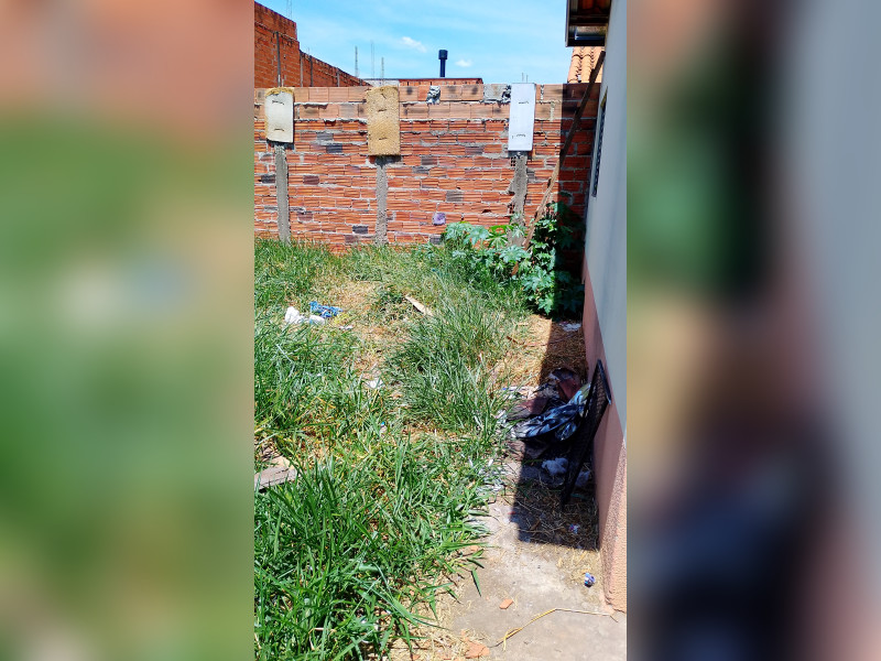 imóvel com 160m² - José Tonolli - Itapira