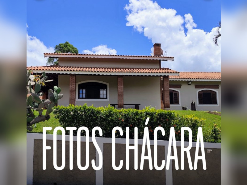 imóvel com 1390m² - Vale do Rio Cachoeira - Piracaia