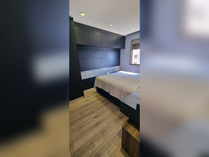 imóvel com 59m² - Capão Raso - Curitiba