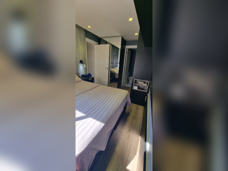 imóvel com 59m² - Capão Raso - Curitiba