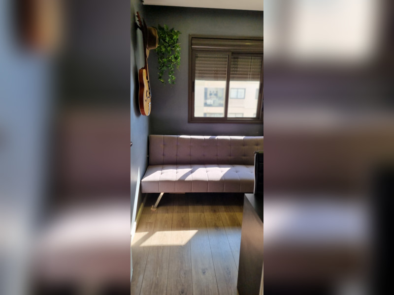 imóvel com 59m² - Capão Raso - Curitiba