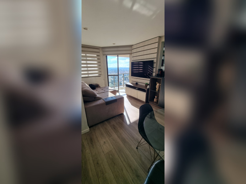imóvel com 59m² - Capão Raso - Curitiba