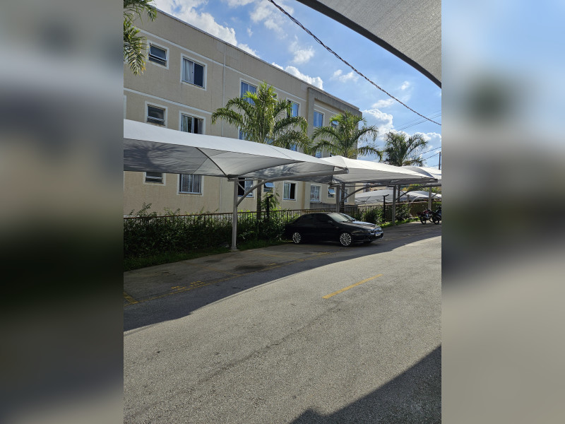 imóvel com 44m² - Sapucaia II - Contagem