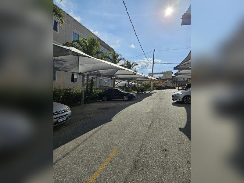 imóvel com 44m² - Sapucaia II - Contagem