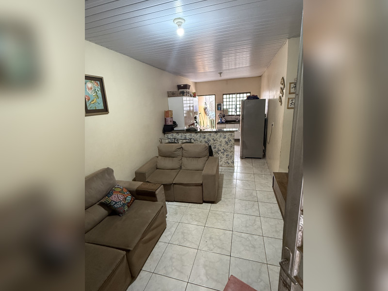 imóvel com 68m² - Setor de Chácaras Anhangüera C - Valparaiso de Goias